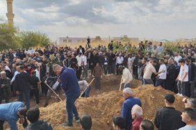 Nusaybin'deki acı kayıp: Aileden 6 fert son yolculuğuna uğurlandı
