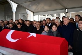 Üsküdar Belediye Başkan Vekili Dündar Ziya Gültekin Son Yolculuğuna Uğurlandı