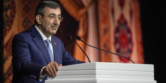 Cevdet Yılmaz: TDT ile ekonomik bütünleşmeyi ilerletmeyi hedefliyoruz 7 Cevdet Yılmaz: TDT ile ekonomik bütünleşmeyi ilerletmeyi hedefliyoruz