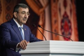 Yılmaz: TDT'de ekonomik bütünleşme ve bağlantısallık önceliğimiz 5 Yılmaz: TDT'de ekonomik bütünleşme ve bağlantısallık önceliğimiz