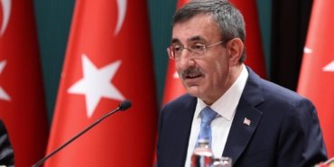 Cevdet Yılmaz: Türkiye'nin konumunu daha da güçlendireceğiz 16 Cevdet Yılmaz: Türkiye'nin konumunu daha da güçlendireceğiz