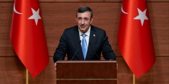 Cevdet Yılmaz, fon soruşturmasına dair Meclis Genel Kurulu'nda bilgilendirme yapacak