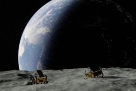ODTÜ'nün Ay Aracı CHERI, 2030'da fırlatılacak 5 ODTÜ'nün Ay Aracı CHERI, 2030'da fırlatılacak