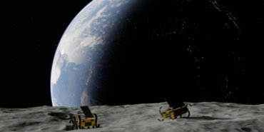 ODTÜ'nün Ay Aracı CHERI, 2030'da fırlatılacak