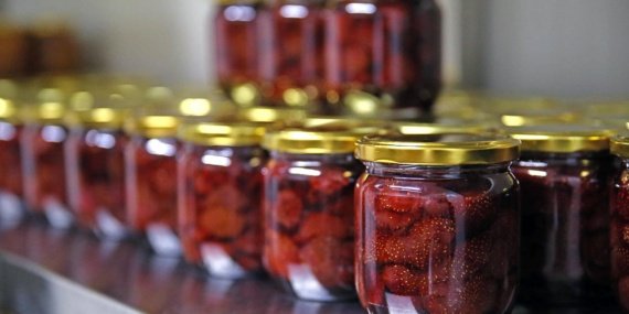 Reçelde meyve oranı artıyor: 1 kilogramda en az 450 gram meyve 7 Reçelde meyve oranı artıyor: 1 kilogramda en az 450 gram meyve