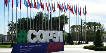 İklim zirvesi COP31, 12 tematik günle Antalya'da düzenlenecek
