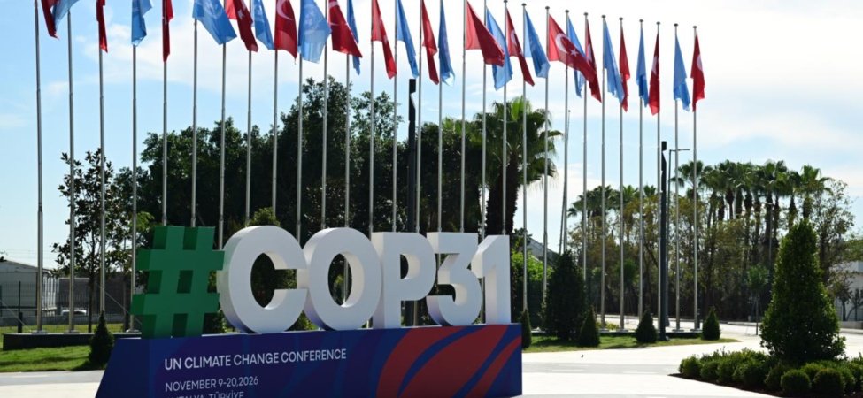 İklim zirvesi COP31, 12 tematik günle Antalya'da düzenlenecek 4 İklim zirvesi COP31, 12 tematik günle Antalya'da düzenlenecek