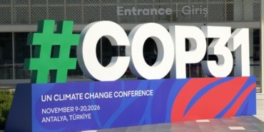 COP31 alanı Türkiye'nin en büyük açık hava sahnesi olacak 14 COP31 alanı Türkiye'nin en büyük açık hava sahnesi olacak