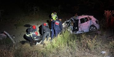 Nişanlarının ertesi günü feci kaza: Bir çift ve iki kişi daha yaşamını yitirdi