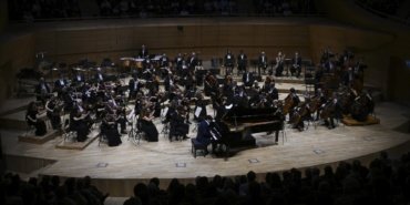 CSO, 200. Kuruluş Yıldönümünü Özel Bir Konserle Kutladı 14 CSO, 200. Kuruluş Yıldönümünü Özel Bir Konserle Kutladı