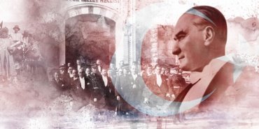 Cumhuriyetin 103. Yılı: Millî Egemenliğin Taçlandırılması 12 Cumhuriyetin 103. Yılı: Millî Egemenliğin Taçlandırılması