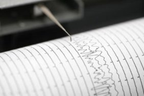 Ege Denizi'nde 4,1 büyüklüğünde deprem