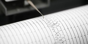 Ege Denizi'nde 4,1 büyüklüğünde deprem