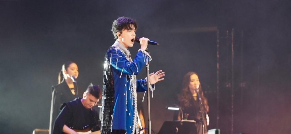 Dimash Qudaibergen, Ankara'da Türk Devletleri Teşkilatı konserinde izleyiciyle buluşacak 6 Dimash Qudaibergen, Ankara'da Türk Devletleri Teşkilatı konserinde izleyiciyle buluşacak
