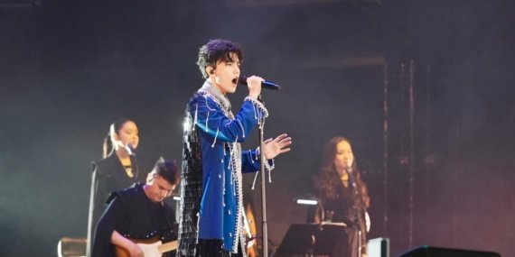 Dimash Qudaibergen, Ankara'da Türk Devletleri Teşkilatı Özel Konseri'nde Sahne Alacak 7 Dimash Qudaibergen, Ankara'da Türk Devletleri Teşkilatı Özel Konseri'nde Sahne Alacak