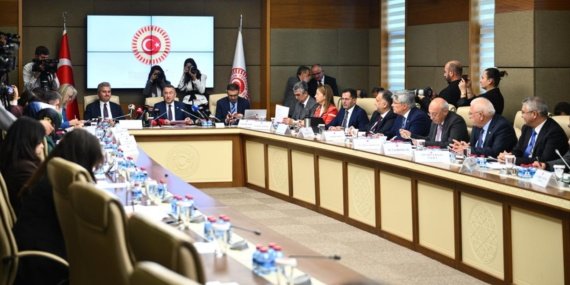 TBMM Dışişleri Komisyonunda Mekke Ortak Savunma Anlaşması Görüşülüyor 10 TBMM Dışişleri Komisyonunda Mekke Ortak Savunma Anlaşması Görüşülüyor