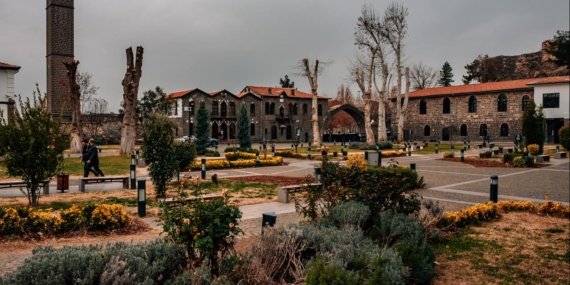 Türkiye Kültür Yolu Festivali, 10 Ekim'de Diyarbakır'da Başlıyor