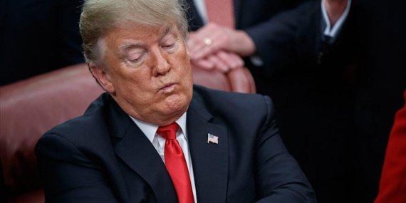 Donald Trump, okyanus ve nehir isimlerini değiştirme planını açıkladı 7 Donald Trump, okyanus ve nehir isimlerini değiştirme planını açıkladı
