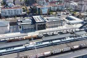 Edirne Garı, Halkalı-Kapıkule Hızlı Tren Hattı Açılışına Hazır 4 Edirne Garı, Halkalı-Kapıkule Hızlı Tren Hattı Açılışına Hazır