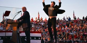 Elon Musk, Trump Yönetiminde Pentagon'un Yeni Savunma Girişimine Katıldı