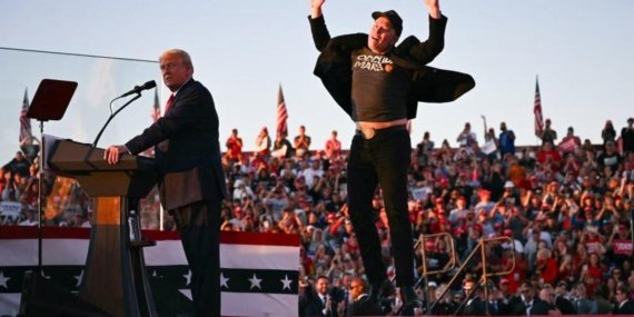Elon Musk, Trump Yönetiminde Pentagon'un Yeni Savunma Girişimine Katıldı