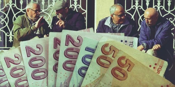 Emekliler İçin Yeni Bir Destek Paketi Hazırlanıyor