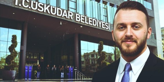 Üsküdar'da başkan vekilliği koltuğu Muhammed Emin Sarıoğlu'na verildi