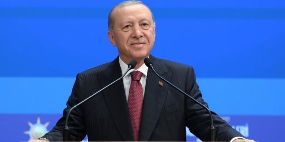 Cumhurbaşkanı Erdoğan: Rabb'in izniyle hizmetten asla vazgeçmeyeceğiz 8 Cumhurbaşkanı Erdoğan: Rabb'in izniyle hizmetten asla vazgeçmeyeceğiz