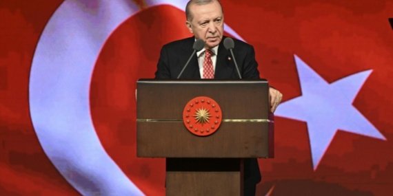 Erdoğan: Türk Dünyası Birlikte Geleceğe Yürüyecek, Yeni Dönem Türk Asrı Olacak
