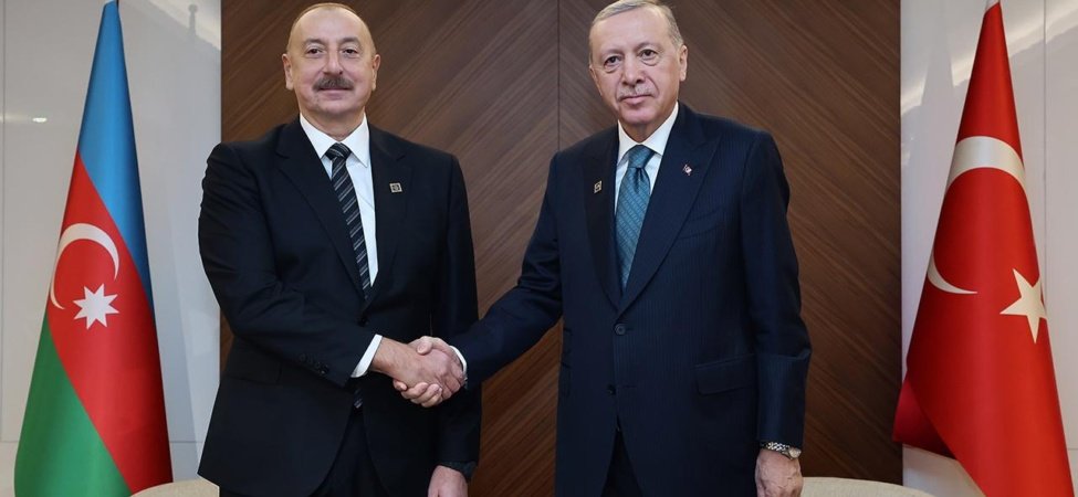 Erdoğan'dan Aliyev'e Türk Devletleri Teşkilatı Zirvesi Daveti 9 Erdoğan'dan Aliyev'e Türk Devletleri Teşkilatı Zirvesi Daveti