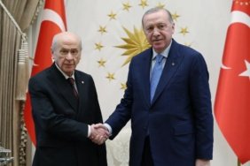 Erdoğan'dan Bahçeli'ye Külliye Ziyareti 5 Erdoğan'dan Bahçeli'ye Külliye Ziyareti