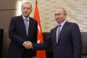 Erdoğan'dan Putin'e telefon diplomasisi