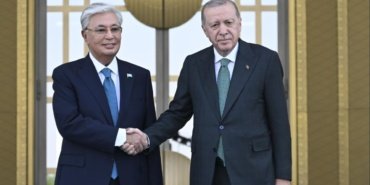 Tokayev, Erdoğan'ın Davetiyle Yarın Türkiye'de 14 Tokayev, Erdoğan'ın Davetiyle Yarın Türkiye'de