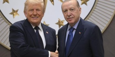 Erdoğan ve Trump telefondaki temaslarında gündem maddelerini değerlendirdi 12 Erdoğan ve Trump telefondaki temaslarında gündem maddelerini değerlendirdi