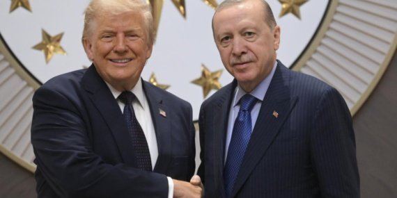 Erdoğan ve Trump telefondaki temaslarında gündem maddelerini değerlendirdi 7 Erdoğan ve Trump telefondaki temaslarında gündem maddelerini değerlendirdi
