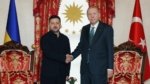 Zelenskiy, Erdoğan'ın davetiyle İstanbul'a geldi
