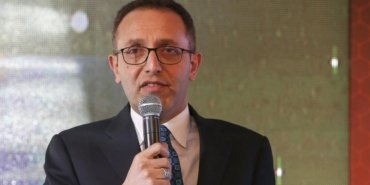 Ertan Aydın, fon soruşturması kapsamında Ankara'da tekrar gözaltına alındı