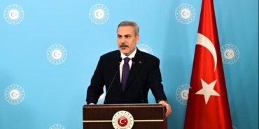 Fidan’dan Irak Türkmen Cephesi’ne övgü: Bakanlığın gelmesi kritik gelişme