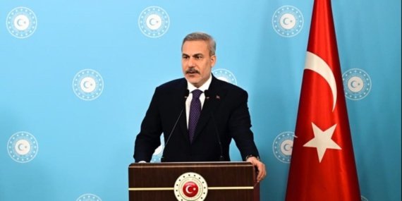 Fidan’dan Irak Türkmen Cephesi’ne övgü: Bakanlığın gelmesi kritik gelişme