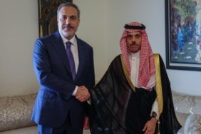 Fidan'dan Suudi Dışişleri Bakanı'na telefon diplomasisi 6 Fidan'dan Suudi Dışişleri Bakanı'na telefon diplomasisi