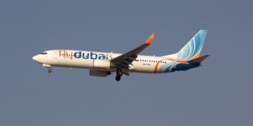 Kokpitteki krizin ardından Flydubai Tel Aviv seferlerini durdurdu