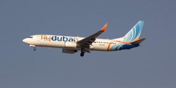 Kokpitteki krizin ardından Flydubai Tel Aviv seferlerini durdurdu