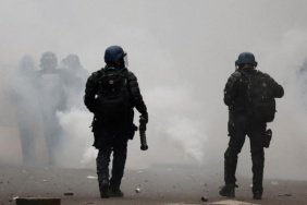 Uluslararası Af Örgütünden Fransız makamlarına orantısız polis müdahalesine son vermeleri çağrısı