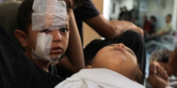 BM Raporu: Gazze'de Ateşkesin Birinci Yılında 1500 Filistinli Hayatını Kaybetti