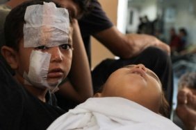 Gazze'de Son İki Günde İsrail Saldırıları Sonucunda 6 Kişi Öldü