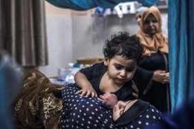 Gazze'de Son 3 Yılda 9 Bini Anne Olan 12 Bin 500'ü Aşkın Kadın Şehit Düşürüldü 6 Gazze'de Son 3 Yılda 9 Bini Anne Olan 12 Bin 500'ü Aşkın Kadın Şehit Düşürüldü