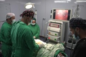 Gazze'de 21 Bini Aşkın Hasta ve Yaralı Tedavi İçin Sınır Kapılarında