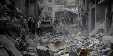 Soykırımcı İsrail'in ateşkese rağmen Gazze'deki saldırılarında 3 Filistinli hayatını kaybetti