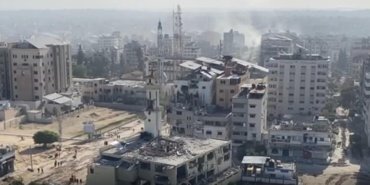 İsrail, Gazze’de Barış Kurulu’nun kuracağı stratejik üssün yapımını engelliyor 13 İsrail, Gazze’de Barış Kurulu’nun kuracağı stratejik üssün yapımını engelliyor