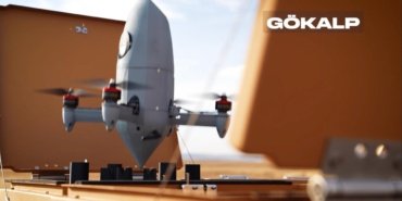 ASELSAN’dan dron avcısı: GÖKALP ile havada otonom imha 14 ASELSAN’dan dron avcısı: GÖKALP ile havada otonom imha